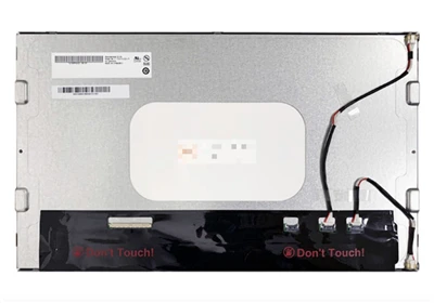 Écran LCD haute luminosité de 15,6 pouces